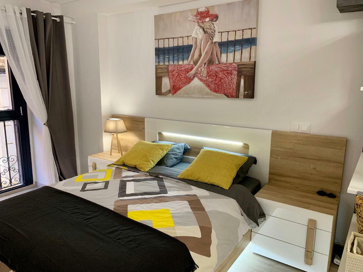 Dream Loft Old City Center Аликанте Экстерьер фото